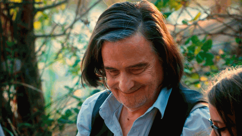 'El león duerme esta noche'