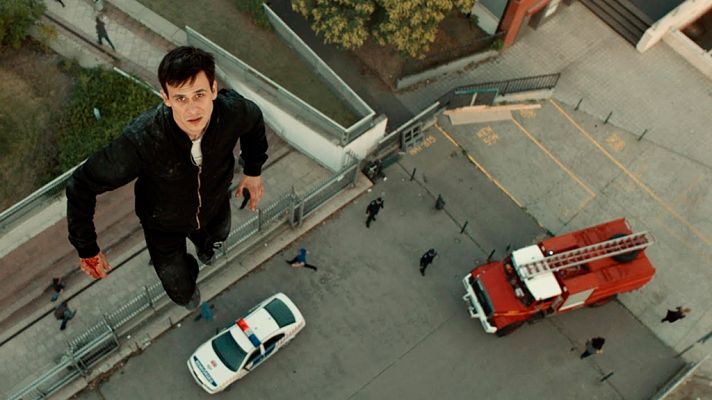 Días de cine - El cine en casa: 'Jupiter's Moon'