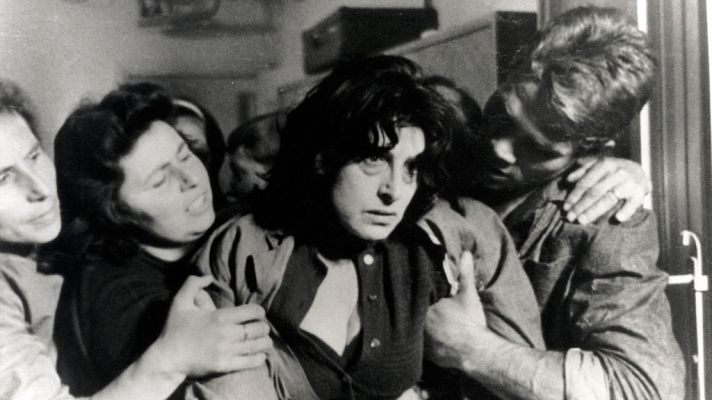 Días de cine - La secuencia de Ariane Ascaride: 'Mamma Roma'