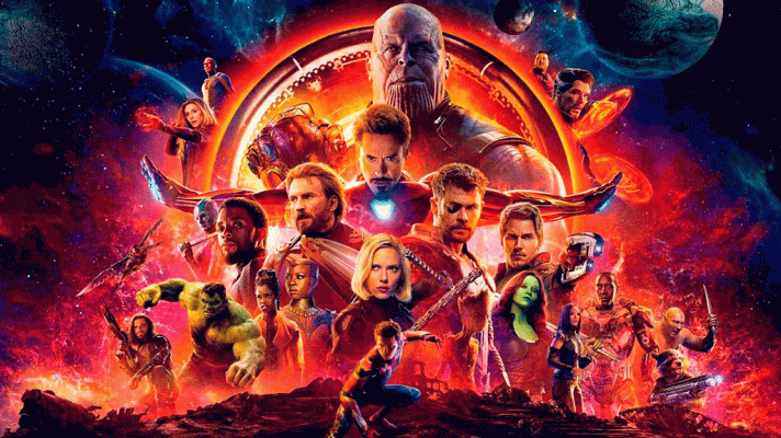Días de cine - 'Los vengadores: Infinity War'