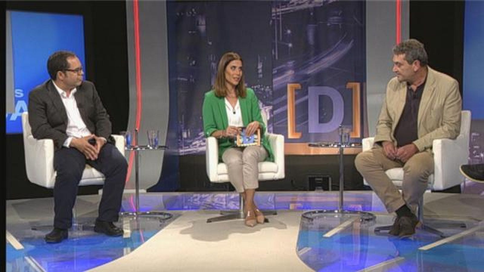 El Debate de La 1 Canarias - 26/04/2018