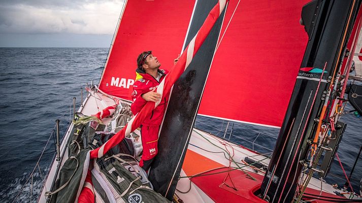 Volvo Ocean Race - Volvo Ocean Race 2017/18 - Programa 7