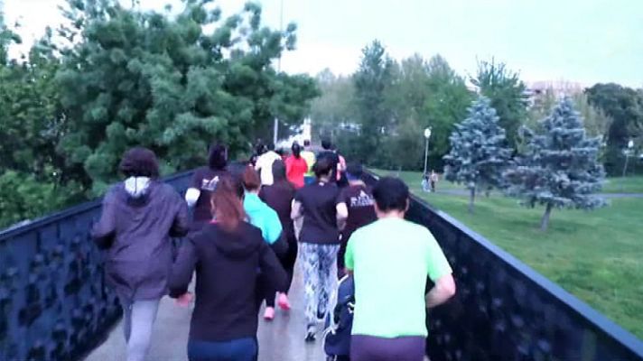 Atletismo - Circuito Music Run España - 'Mr Night Run Mérida'