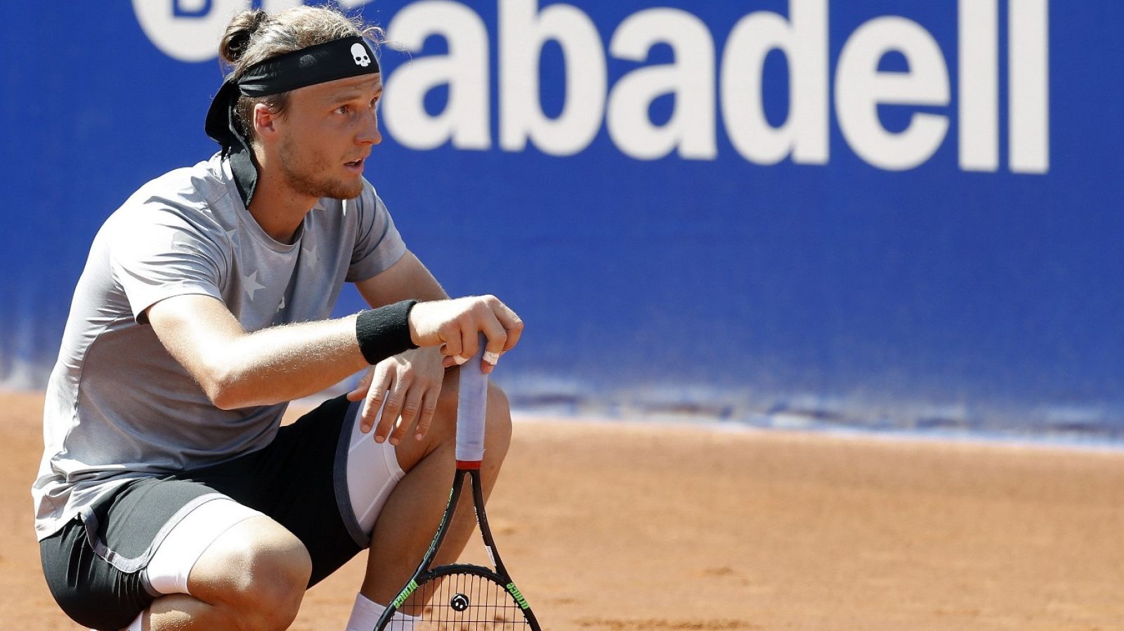 Tenis - ATP 500 'Trofeo Conde de Godó': J. Kovalík - D. Thiem