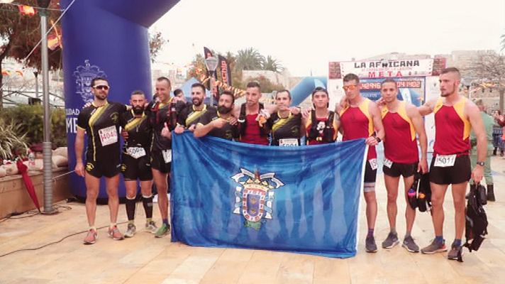 Atletismo - Carrera Africana de Melilla 2018