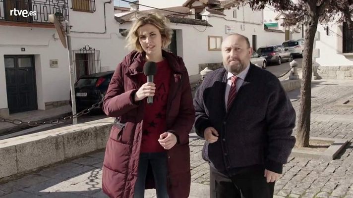 José Mota presenta - El hombre de los petardos