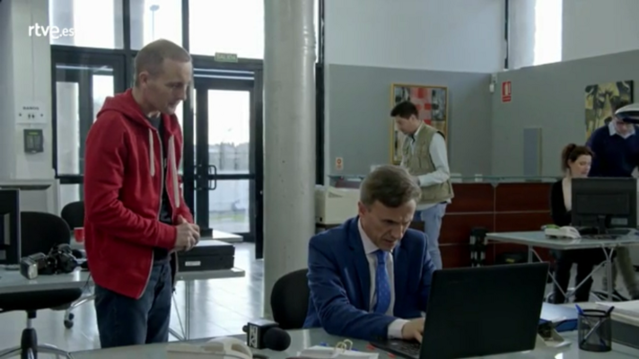 José Mota presenta - Periodismo de sucesos