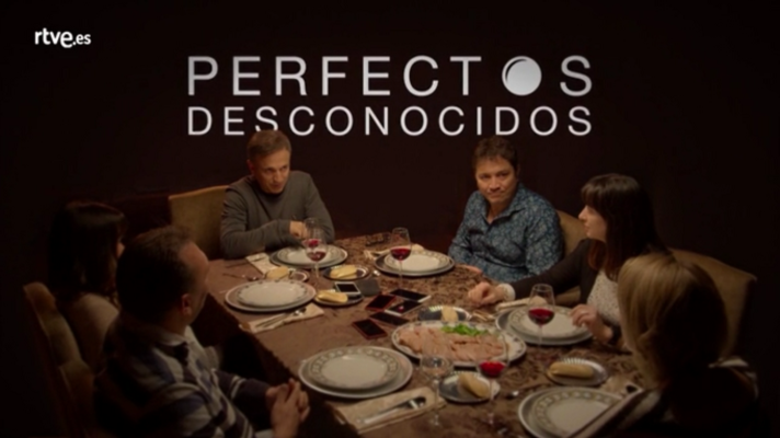 José Mota presenta - Perfectos desconocidos