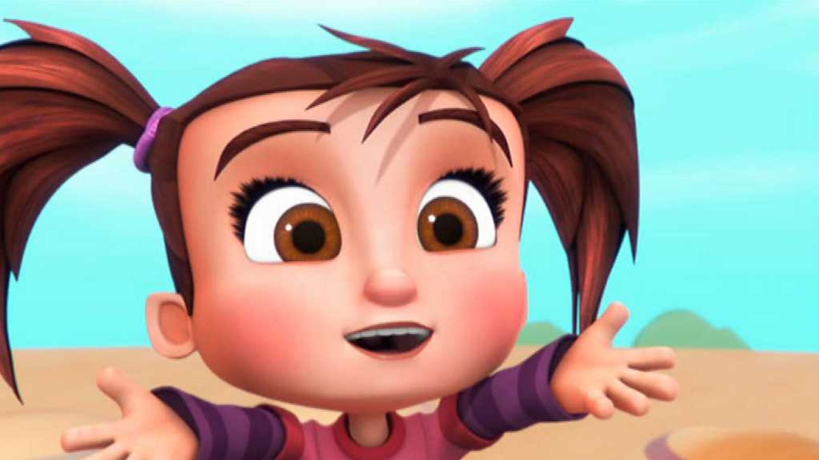 La sorpresa de Kate - Kate & Mim Mim | Ver