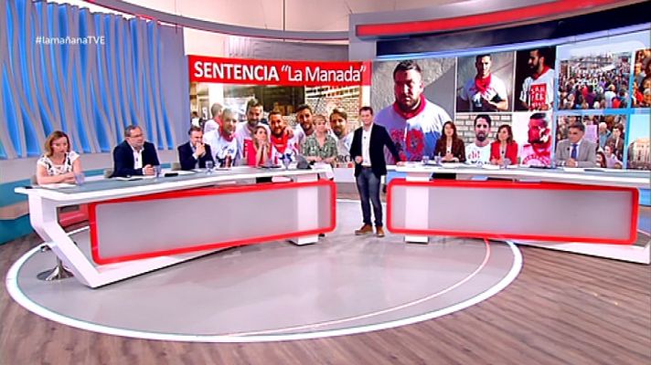 La mañana - La Mañana - 27/04/18