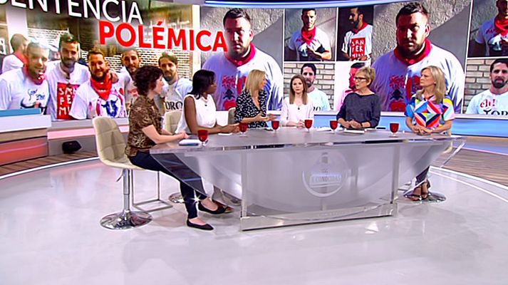 Amigas y conocidas - Amigas y conocidas - 27/04/18