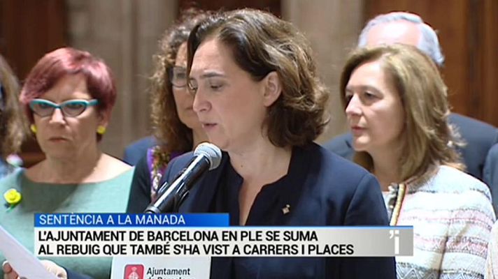 L'Informatiu - L'informatiu en 3 minuts - 27/04/2018