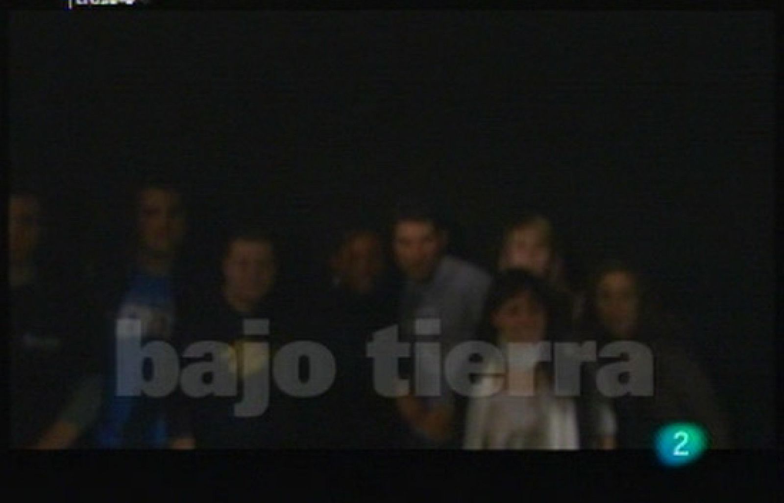 Últimas noticias (Bajo tierra)