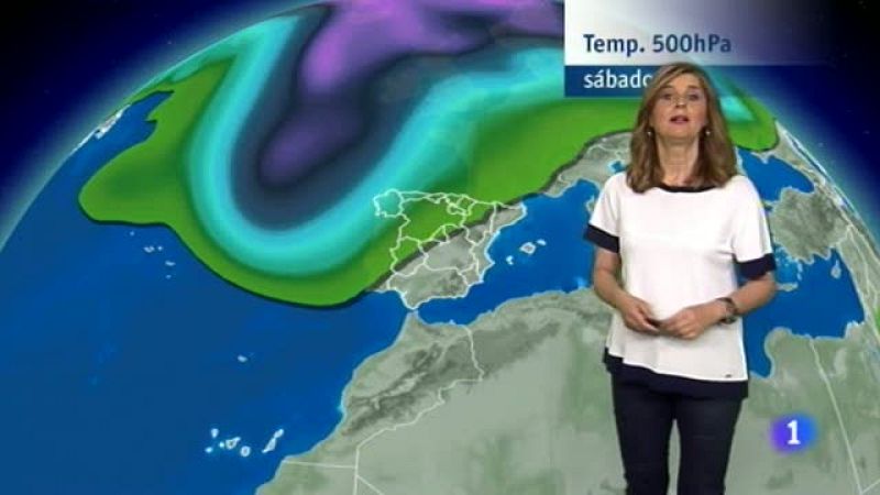 El tiempo en Extremadura - 27/04/18 | Ver