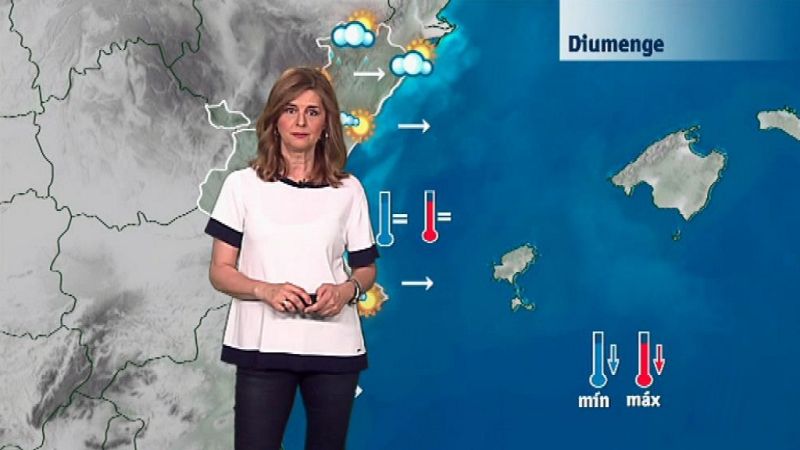 El tiempo en la Comunidad Valenciana - 27/04/18 - ver ahora