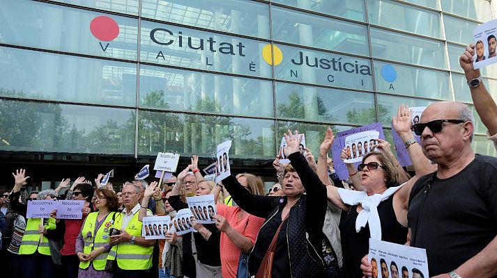 L'informatiu - Comunitat Valenciana - L'Informatiu - Comunitat Valenciana - 27/04/18