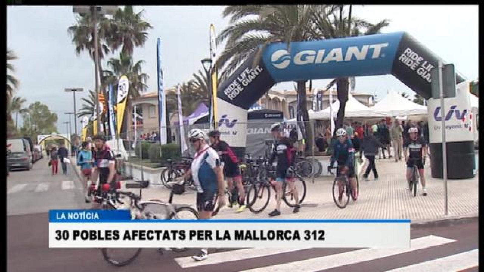 Informatiu Balear en 2' - 27/04/18