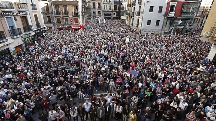 Telediario 1 - Telediario 1 en 4' - 27/04/18