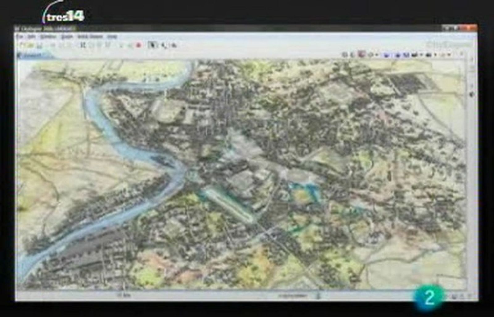 Nueva arqueología (Bajo tierra)