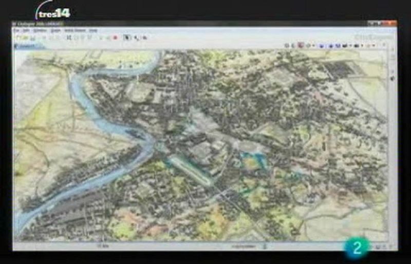 tres14 - Nueva arqueología