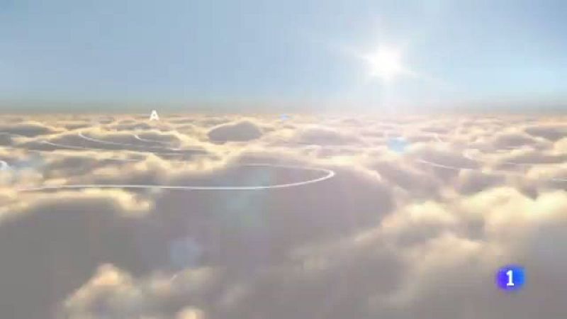 El tiempo en Cantabria - 27/04/18