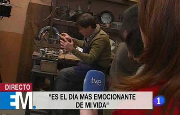 Esta mañana - Fanáticas de 'Amar'