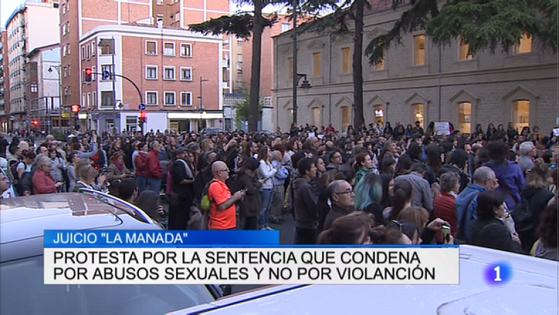 Informativo Telerioja 2 - 27/04/18