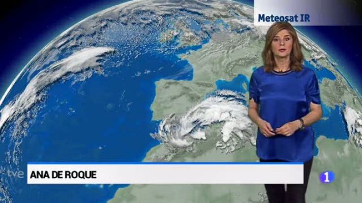 Noticias Andalucía - El tiempo en Andalucía - 26/04/18