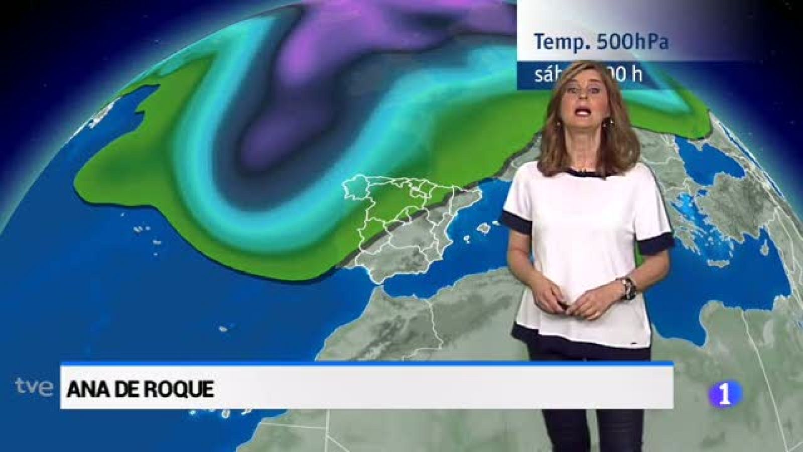 El tiempo en Andalucía - 27/04/18 | Ver