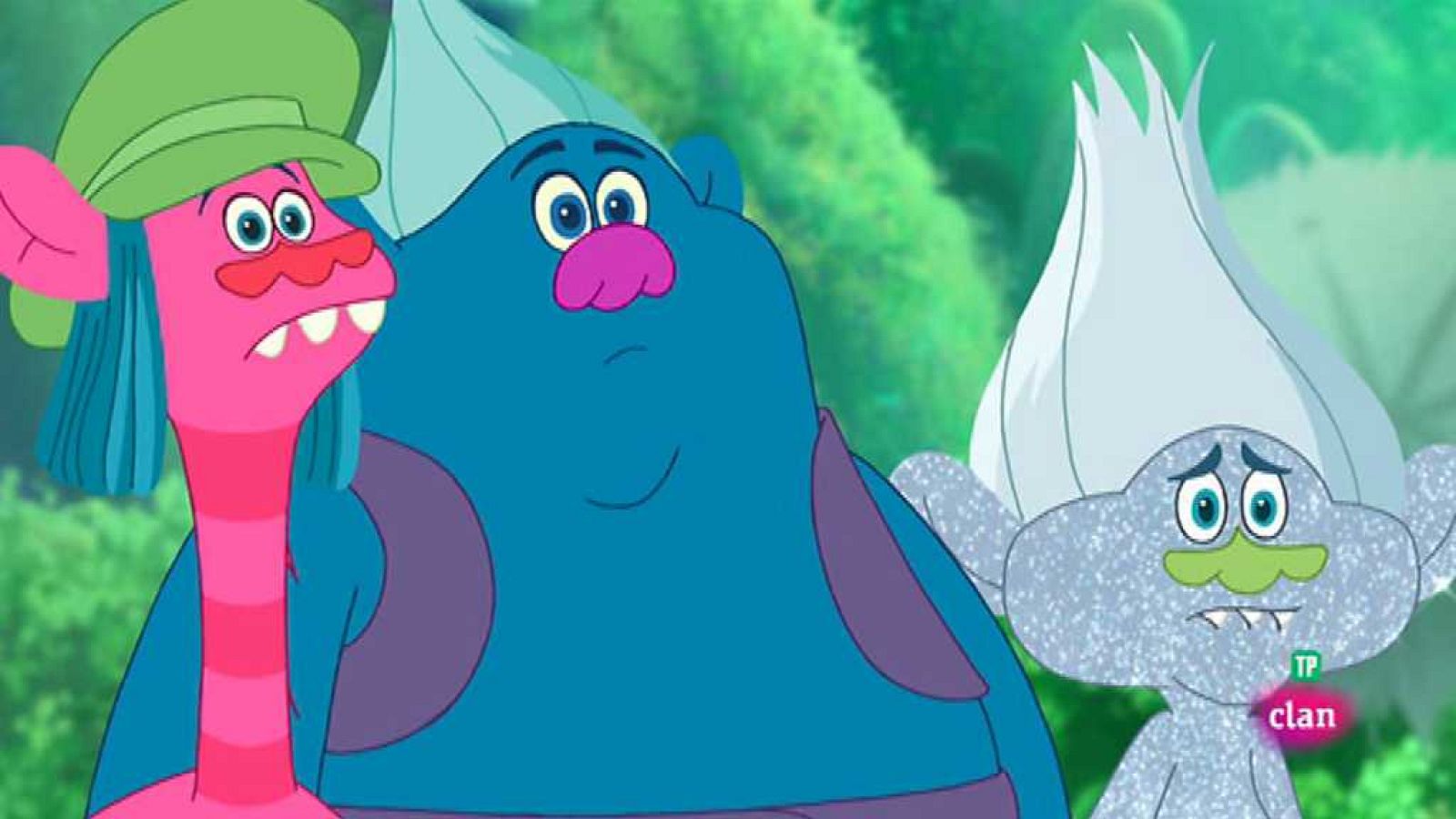 Mando a demasiada distancia - Trolls | Ver