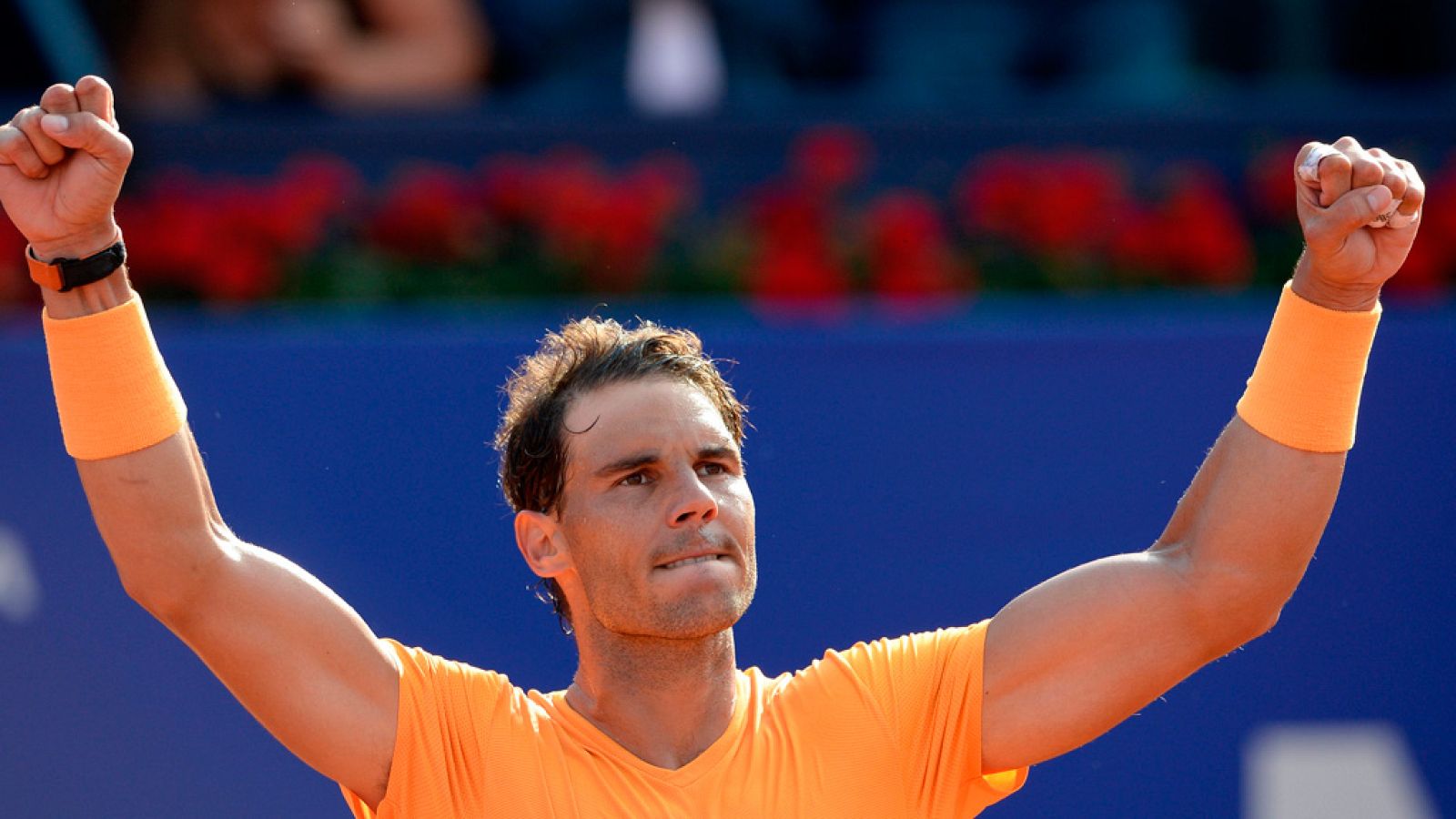 Nadal: "El primer juego del segundo set me ha penalizado" | Ver