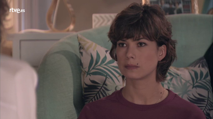 Servir y proteger - ¿Está Alicia enamorada de Íker?