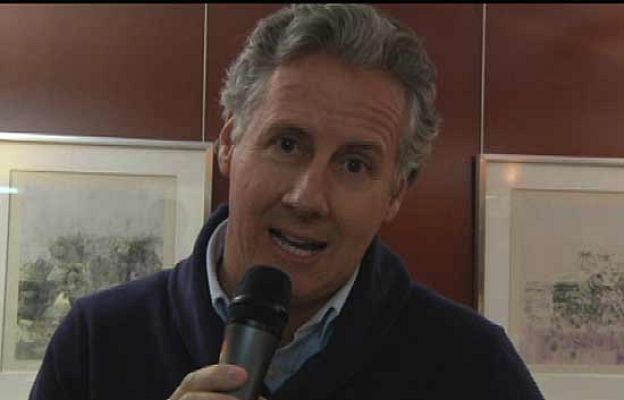  - Lorenzo Milá nos da la bienvenida