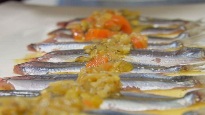 Aquí la Tierra - El bocarte, distintos nombres y recetas