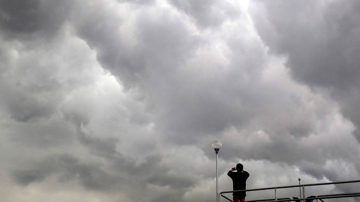 El tiempo - Temperaturas en descenso en la mayor parte de la Península