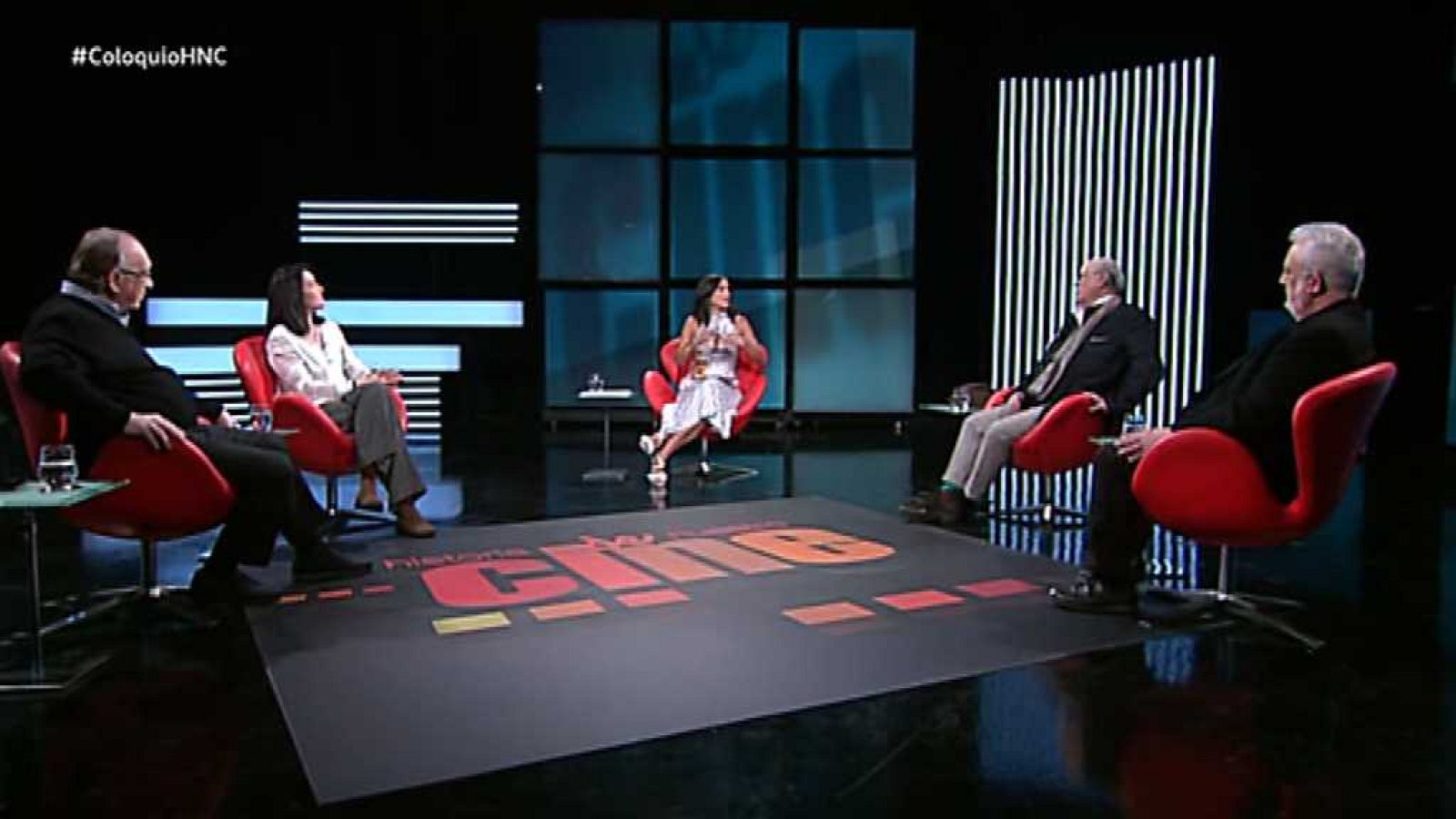 Historia de nuestro cine - Coloquio: Adaptaciones de novelas - ver ahora