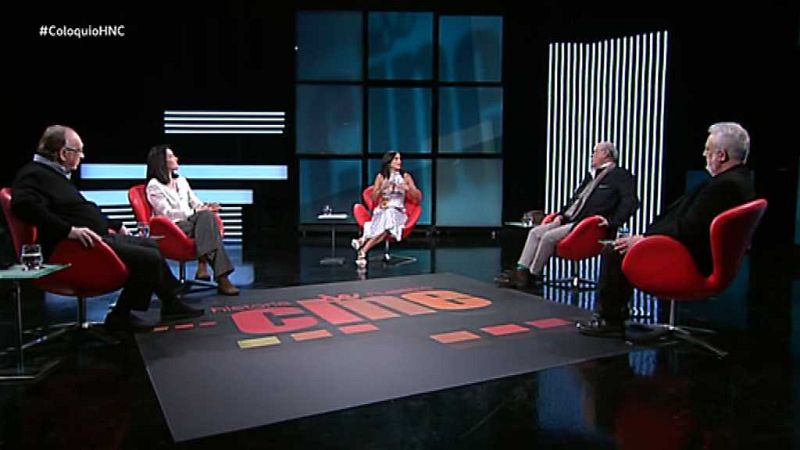 Historia de nuestro cine - Coloquio: Adaptaciones de novelas - ver ahora