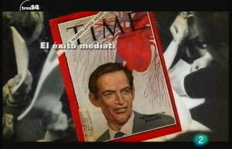 tres14 - El primer trasplante de corazón