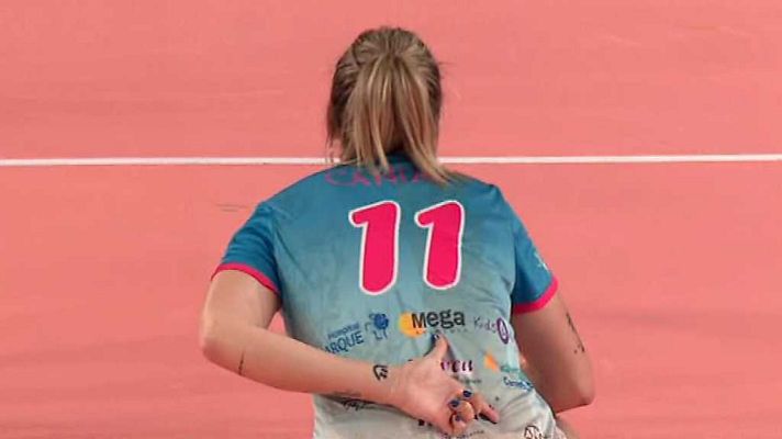 Voleibol - Superliga Iberdrola Femenina. PlayOffs Final 3º partido