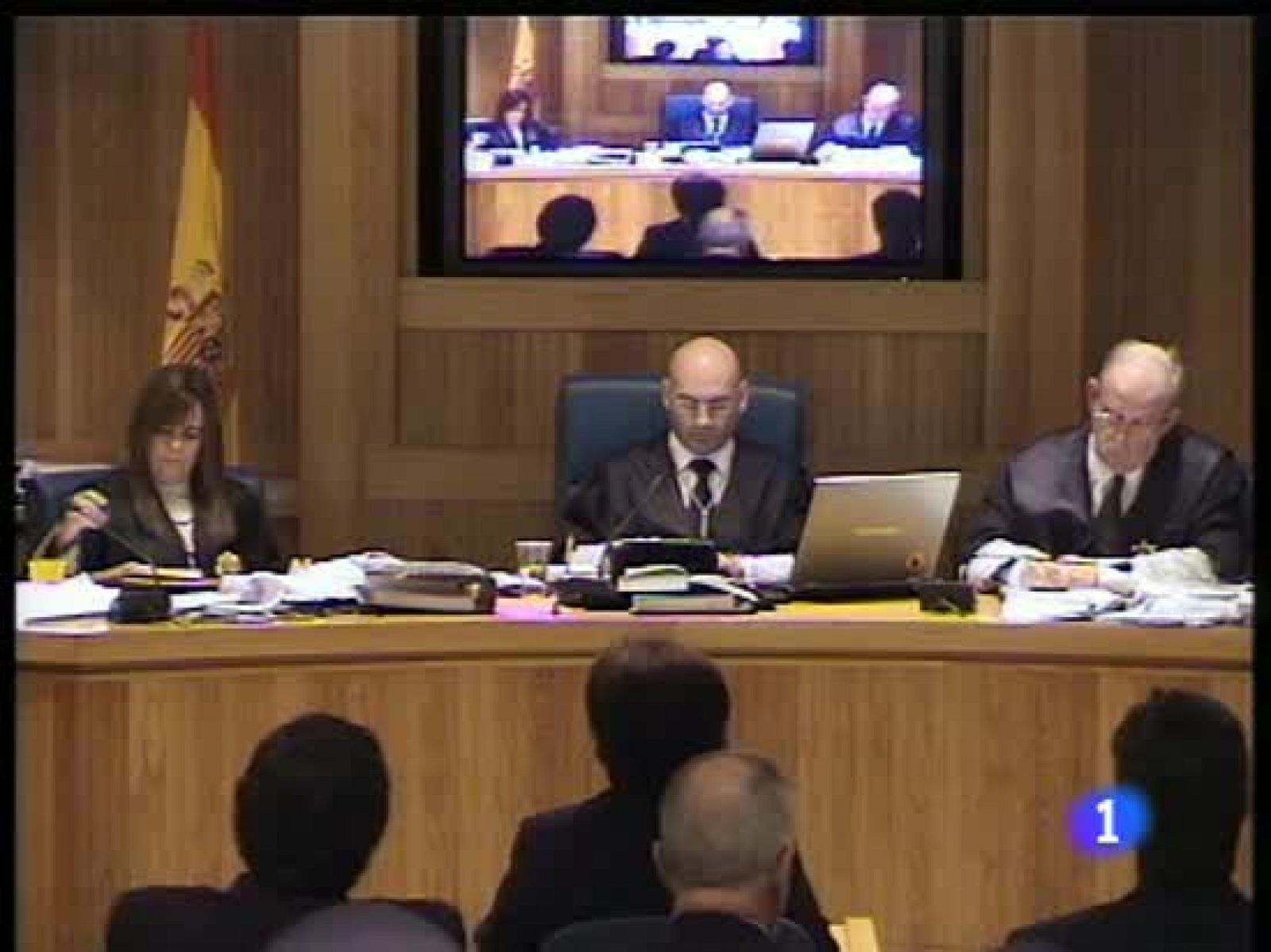 Han empezado a declarar las familias de los militares fallecidos mal identificados | Ver