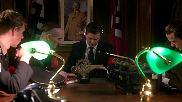 Otros documentales - El círculo maléfico de Hitler: La caída de Röhm