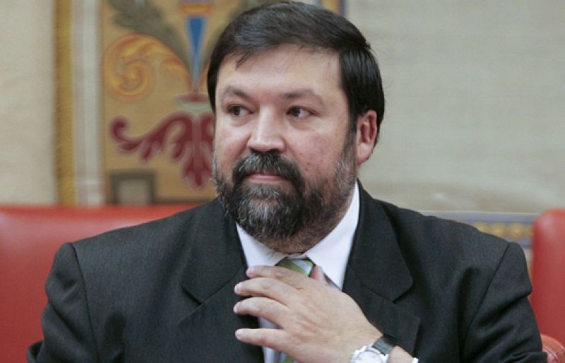 Francisco Caamaño ha anunciado que su ministerio invertirá 600 millones en un plan informático | Ver