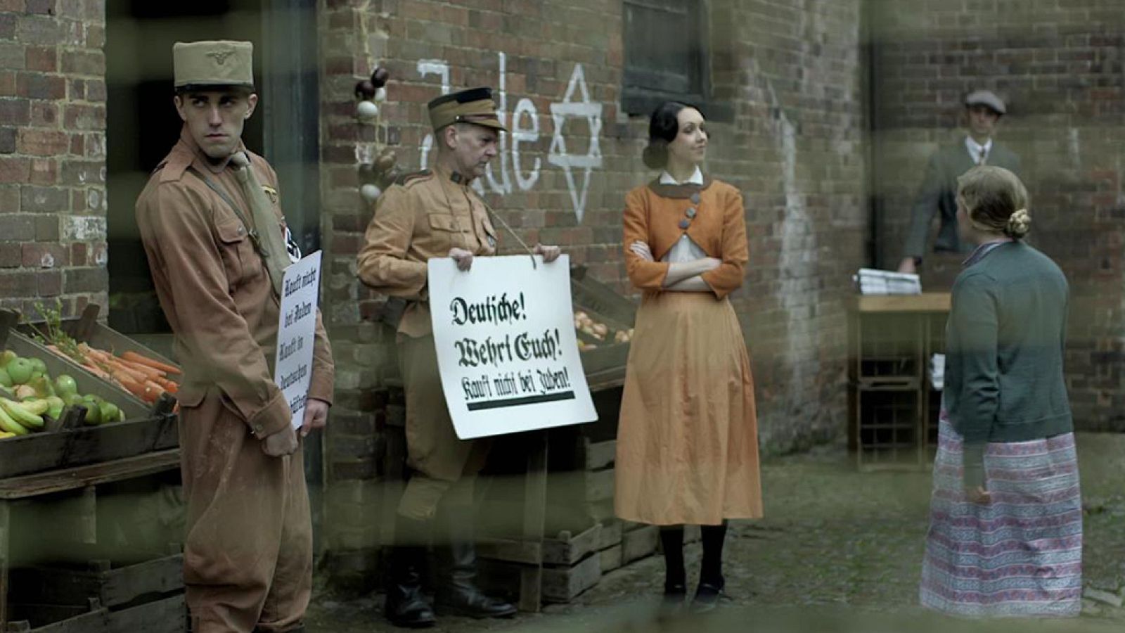 Otros documentales - El círculo maléfico de Hitler: El ascenso del antisemitismo - ver ahora