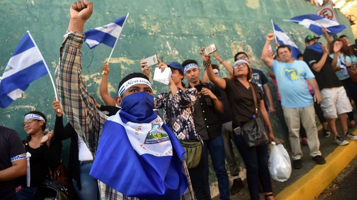 Latinoamérica en 24 horas - Latinoamérica en 24 horas - 27/04/18