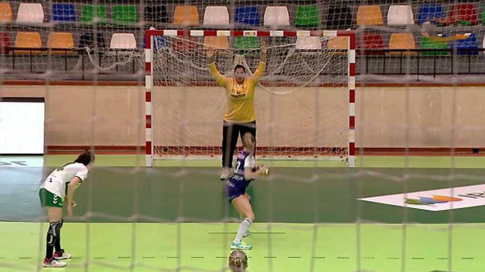 Balonmano - Liga Guerreras Iberdrola 22ª jornada: Elche Mustang - Ants:Bfit Muchoticket Santa Eularia - VER AHORA