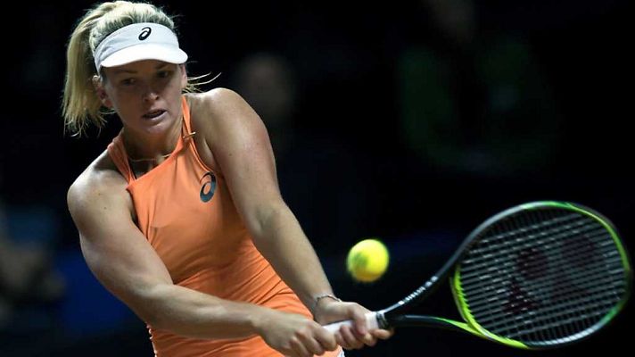 Tenis - WTA Torneo Stuttgart (Alemania)1/4 Final: Halep - Vandeweghe