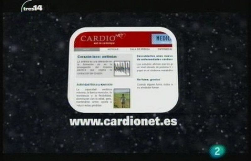 Libros y webs (Corazón)