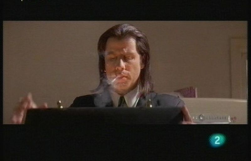 Pulp Fiction (Corazón)