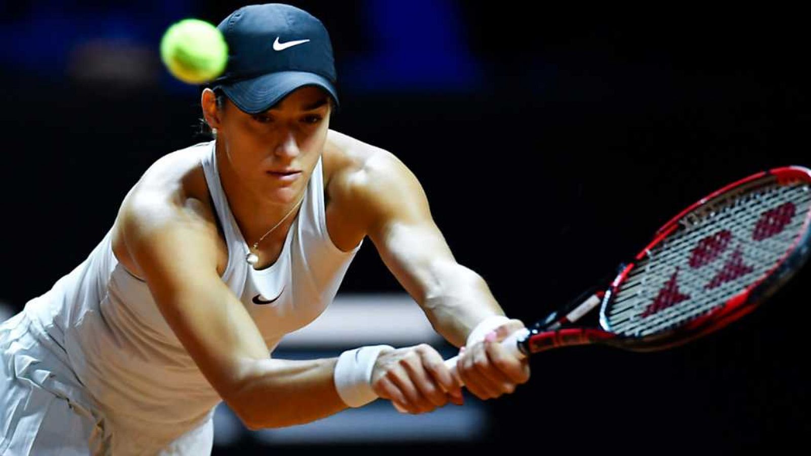 Tenis - WTA Torneo Stuttgart (Alemania) 1/4 Final: E. Svitolina - C. García - ver ahora