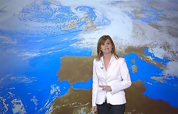 El tiempo - El Tiempo - 26/03/09